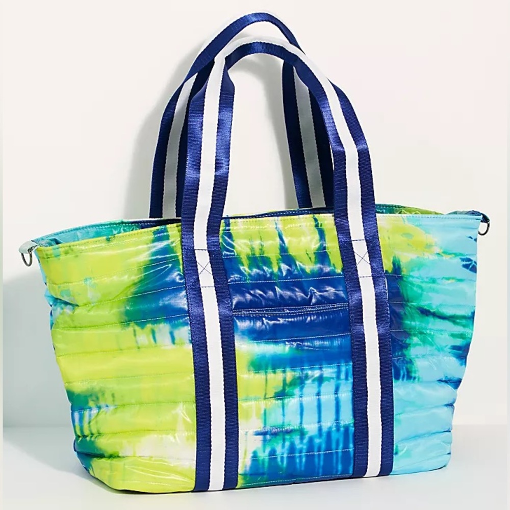 Think Royln Tie-Dye Wingman Bag